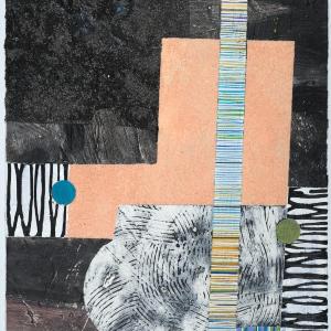Daily Drawing 2020 #33 by Francie Hester