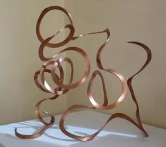 Coiled by Carole Eisner