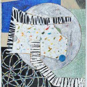 Daily Drawing 2020 #29 by Francie Hester