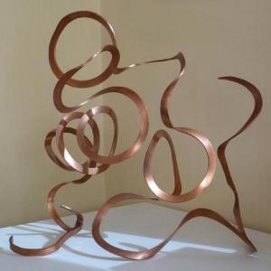 Coiled by Carole Eisner