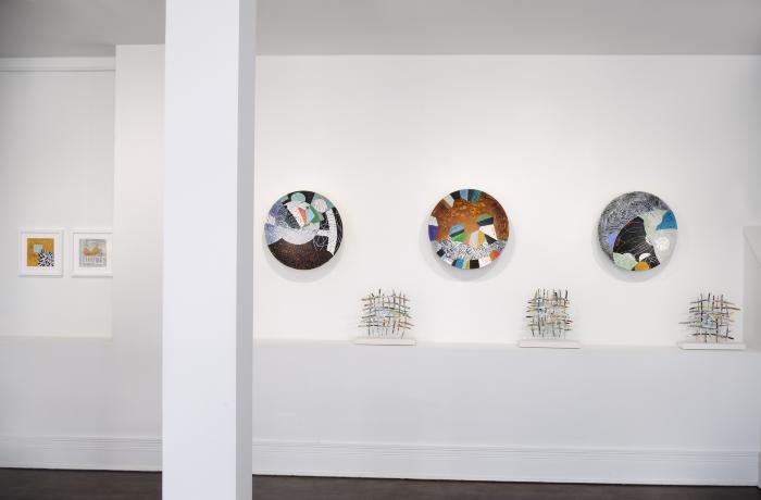 Installation View of Redefine