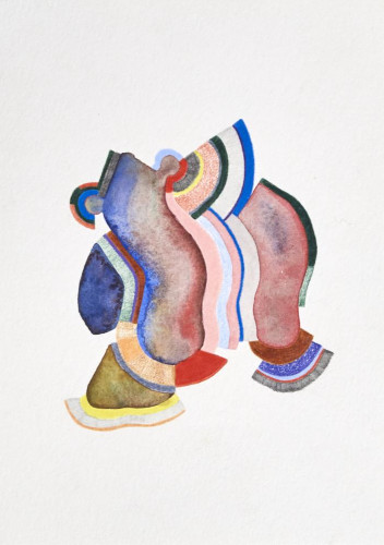 Small Works No. 13 by Sasha Hallock