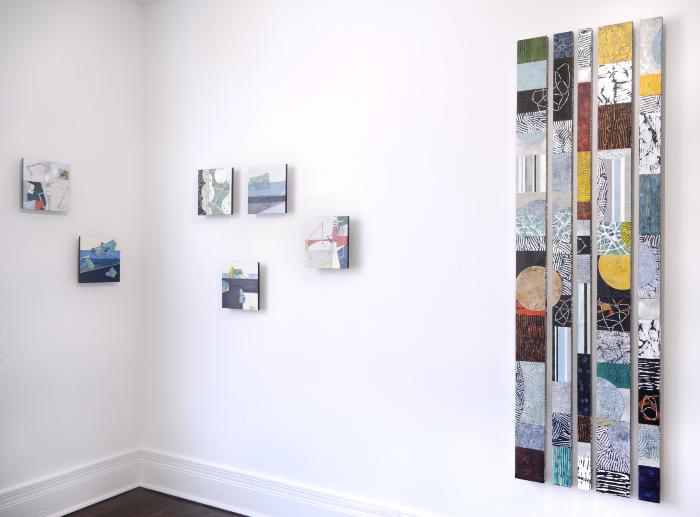 Installation View of Redefine