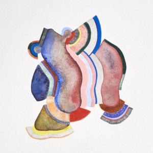 Small Works No. 13 by Sasha Hallock
