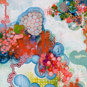 Sea Bloom by Sarah Lutz