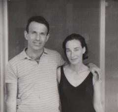 Alvin Novak and Jane Wilson 