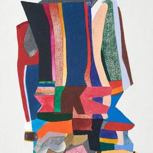 Untitled, Small Works No. 110 by Sasha Hallock