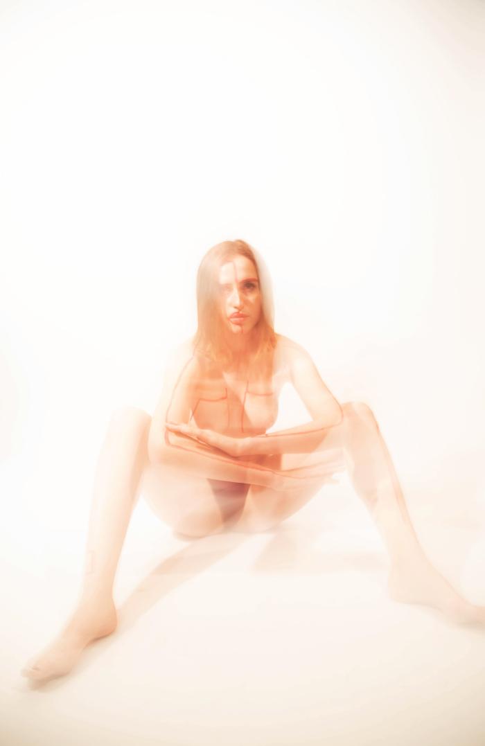 Blur by Imogen Marsteller
