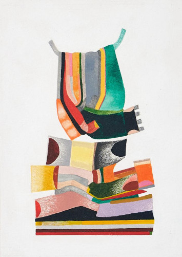 Untitled, Small Works No. 113 by Sasha Hallock