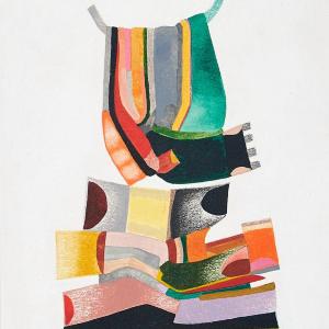 Untitled, Small Works No. 113 by Sasha Hallock