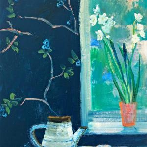 Spring Bulbs by Melanie Parke