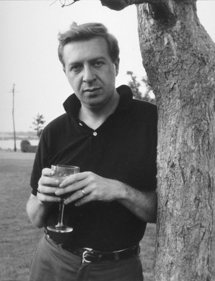 John Gruen, Taken by Jane Wilson 