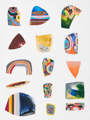 Untitled, Small Vessels No. 7 by Sasha Hallock