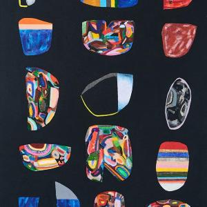 Untitled, Small Vessels No. 6 by Sasha Hallock