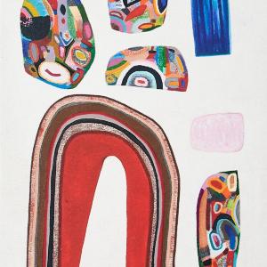 Untitled, Small Vessels No. 2 by Sasha Hallock