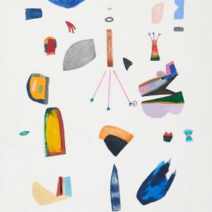 Untitled, Small Collections No. 7 by Sasha Hallock