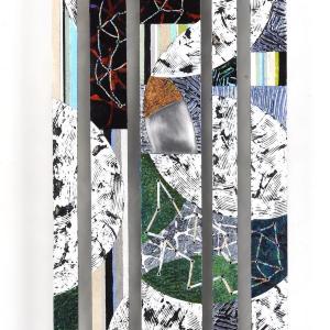 Strata 21 Set B by Francie Hester