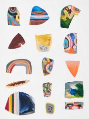 Untitled, Small Vessels No. 7 by Sasha Hallock