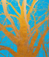 Golden Tree by Jim Denney