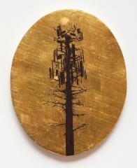 Cell Tower Tree by Jim Denney