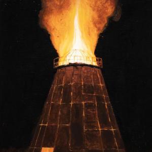 Wigwam Burner by Jim Denney