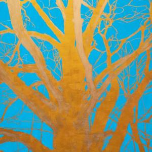 Golden Tree by Jim Denney