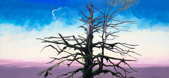 Life Goes On (Yggdrasil) by Jim Denney