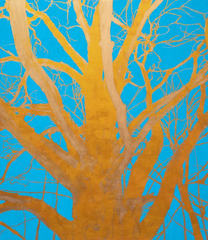 Golden Tree by Jim Denney