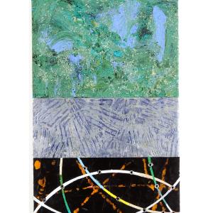 Strata 21-A by Francie Hester