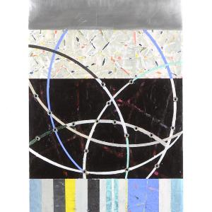 Strata 21-B by Francie Hester