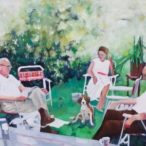 Garden Conversations by Ruth Shively
