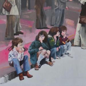 City Kids by Ruth Shively