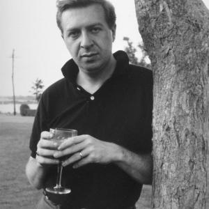 John Gruen, Taken by Jane Wilson 