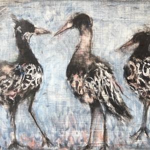 Three Birds by Alicia Rothman
