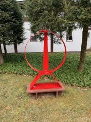 Hinge by Carole Eisner
