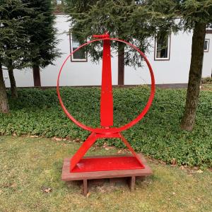 Hinge by Carole Eisner