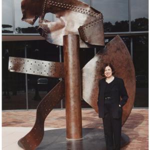Carole Eisner: Artist Picture by Carole Eisner