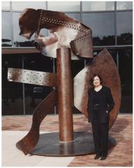 Carole Eisner: Artist Picture by Carole Eisner