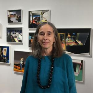 Kathy Osborn: Artist Photo by Kathy Osborn