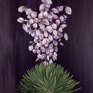 Adam's Needle Yucca by Allison Green