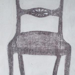 Penreath's Chair by Angela A'Court