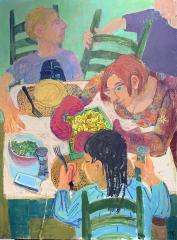 Supper by Ashley Norwood Cooper