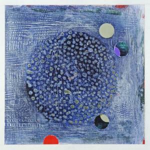 Intertwined #10 by Francie Hester