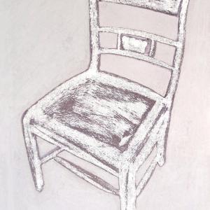 Kitchen Chair by Angela A'Court