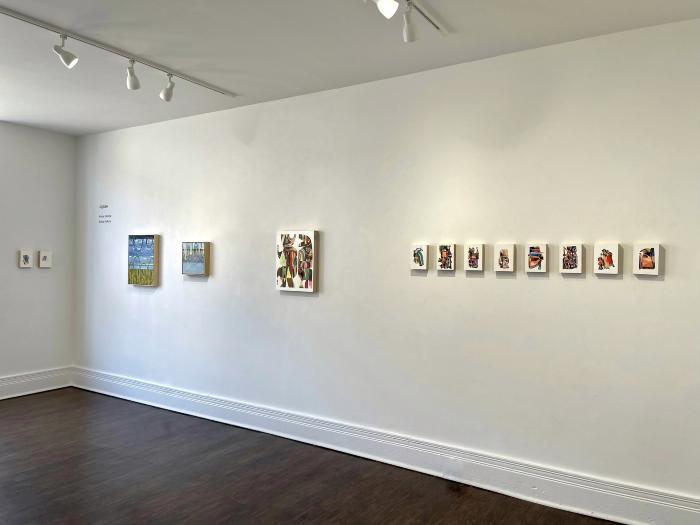 Installation View of Jigsaw