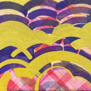Reverberate 4 by Amber George
