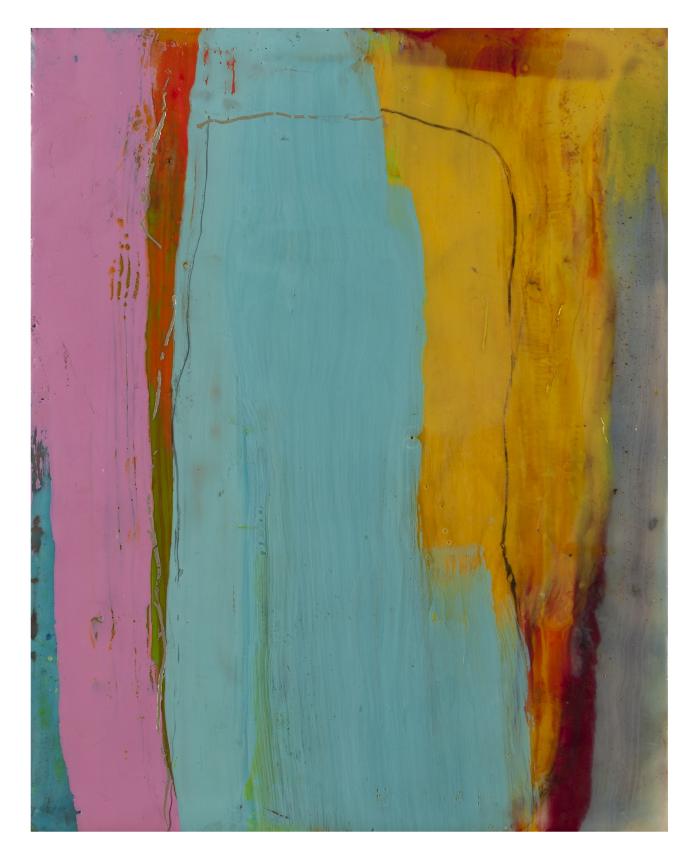 Meditations 6 by Lisa Pressman