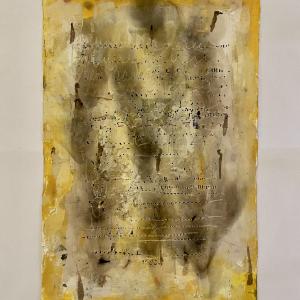 Golden Messages 2 by Lisa Pressman