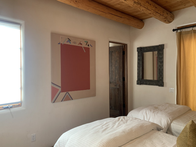 Installation View of Carole Eisner