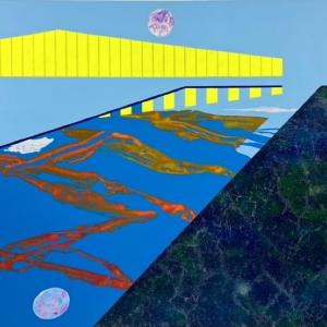Sleep Patterns by James Isherwood